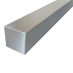 Алюминиевый пруток квадратный 8 мм АД0 ГОСТ 21488-97 - фото