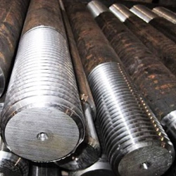 Анкерная тяга с накладками 50x225x56 мм 09Г2С СНиП 3-18-95 - фото