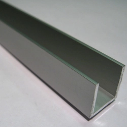 Анодированный швеллер 6.5x36x4 мм АМц ГОСТ 9.303-84 - фото