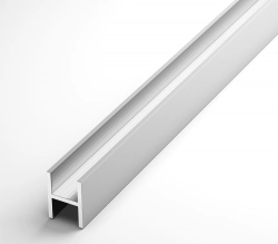 Анодированный профиль равнополочный 135x95x95x20 мм АД31Е ГОСТ 9.303-84 - фото