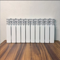 Биметаллический радиатор отопления Ardente 500/80 500x565x78x80 мм - фото