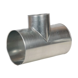 Большие оболочки на теплоизоляционные переходные тройники 1000x1020x377 мм 20 Ту 4937-002-61278130-2016 - фото