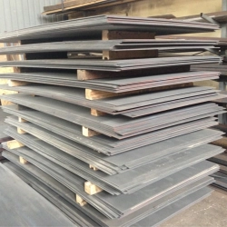 Бронелист 4x1200x2100 мм А3 ГОСТ Р 50963-96 - фото