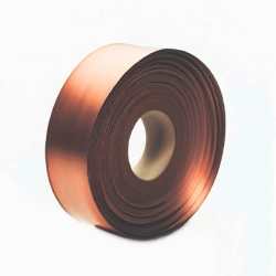 Бронзовая лента 1х150х4000 мм БрАМц9-2 ГОСТ 1595-90 - фото