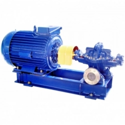 Центробежные многоступенчатый насос ЦН 90/100 44 кВт - фото