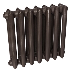 Чугунный блочный радиатор 160х300х400 мм ГОСТ 8690-94 - фото