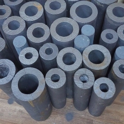 Чугунные втулки 160x100 мм ВЧ80 ГОСТ 26645-85 - фото