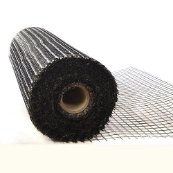 Сетка дорожная 100x100x5 мм ГОСТ 23279-2012 - фото