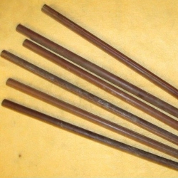 Эбонит трубка 32x10 мм В ГОСТ 2748-77 - фото