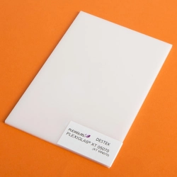 Экструзионные акриловые листы 1.5x2050x3050 мм PLAZCRYL ТУ - фото