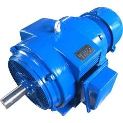 Электродвигатель асинхронный 315MВ8 132 кВт 750 Об/мин (комб/фл) - фото