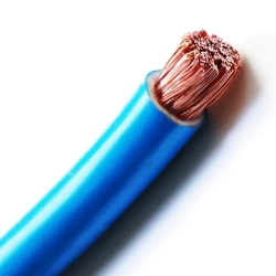 Гибкая жила класса 4 120x0.69 мм ГОСТ 22483-2021 - фото