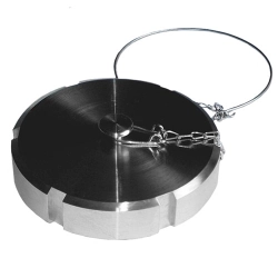 Глухая гайка в сборе 200x260x44 мм AISI304 ТУ - фото