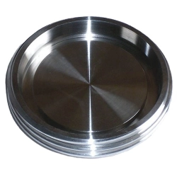 Глухой резьбовой патрубок 20x25x24 мм AISI304 ТУ - фото