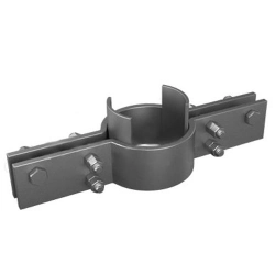 Хомутовый блок для вертикальных трубопроводов 530x102.1 мм 40ХМФА ОСТ 24.125.127-01 - фото