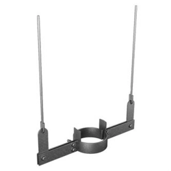 Хомутовый блок подвески для вертикальных трубопроводов 57x0.9x6.2 мм AISI 304 ОСТ 34-10-728-93 - фото