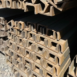 Швеллер горячекатаный 18кп 33П ГОСТ 8240-97 - фото