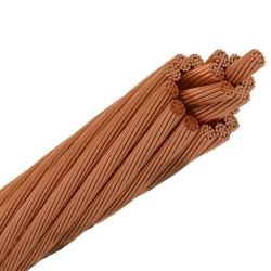 Кабель для щеток электрических машин ПЩ 12.5 мм ГОСТ 26437-85 - фото