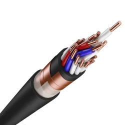 Кабель контрольный КВВГнг(A) 4х0.75 - фото