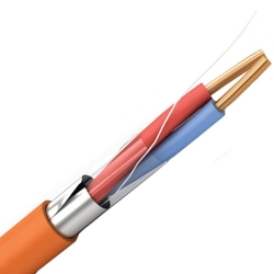 Кабель управления КУГППнг(А)-HF 4х0.75 1000В ТУ 16.К71-338-2004 - фото