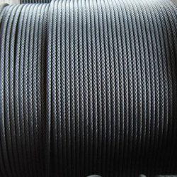 Канат лифтовый 22x1.9x0.95 мм ЛК-О ГОСТ 3077-80 - фото