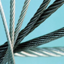 Шахтные подъемные канаты 0.95 мм ЛК-О ГОСТ 3077-80 - фото