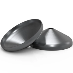 Конические днища 530 мм 09Г2С ГОСТ 12619-78 - фото