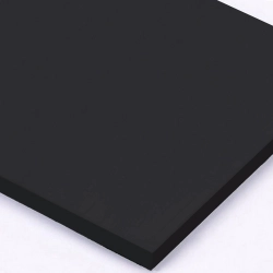 Капролон листовой графитонаполненный 1000х1400х35 мм ПА 6-МГ ТУ 20.16.54-036-00203803-2020 - фото