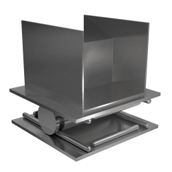 Катковая направляющая опора 630x59.8 мм КН ОСТ 36-146-88 - фото