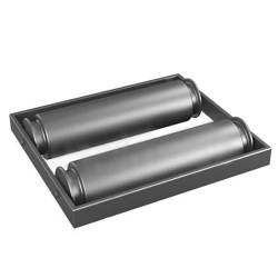 Катковые обоймы для опор трубопроводов ТЭС и АЭС 452x14.5 мм 45 ОСТ 24.125.161-01 - фото