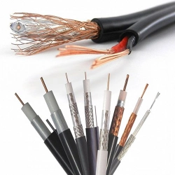 Кабель коаксиальный RG-215 - фото