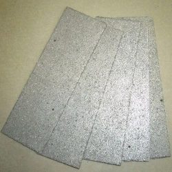 Контактная пластина 7.5x28x300 мм ВЖ-3 ТУ 14-1-4136-86 - фото