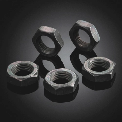 Контргайка из ковкого чугуна 50 мм ГОСТ 8961-75 - фото