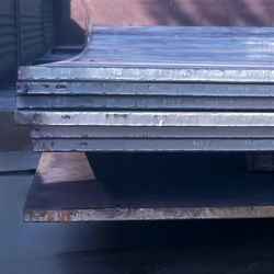 Котельный лист 50 мм 12ХМ ГОСТ 5520-2017 - фото