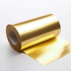 Латунная фольга 0.05х300 мм Л90 ГОСТ 2208-2007 - фото