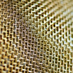 Латунная сетка 0.036х0.05/1500х1000 мм Л80 ГОСТ 6613-86 - фото