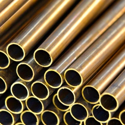 Латунная труба 35х1.5х2000 мм ЛОМш70-1-0.05 ГОСТ 21646-2003 - фото