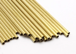 Латунные капиллярные трубки 1.8 мм Л96 ГОСТ 2624-2016 - фото
