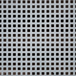 Лист перфорированный нержавеющий AISI 304 1.2х1000х2000 мм Qg 10-28 - фото