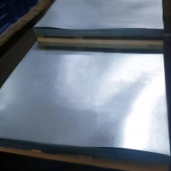 Оцинкованный лист 750x1500x2.2 мм 60 ГОСТ 14918-2020 - фото