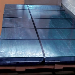 Лист стальной повышенной прочности 1.7 мм 08ЮП - фото