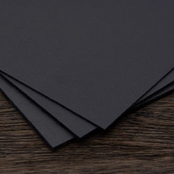 Листовой пластик АБС 1x1000x3000 мм ZUROPLAST ТУ - фото