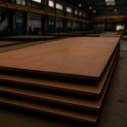 Лист Хардокс (Hardox) HITUF 50x2000x6000 мм износостойкий - фото