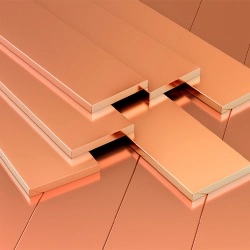 Медная лента холоднокатаная 3.1х1000х2000 мм М3р ГОСТ 1173-2006 - фото