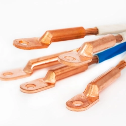 Наконечник медный 300-20-27 М2 ГОСТ 7386-80 - фото