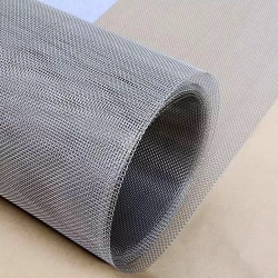 Мельничная сетка 0.261x0.261x0.1 мм 12Х18Н10Т ТУ 14-4-1569-89 - фото