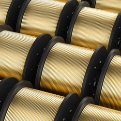 Металлокорд 0.5х9.5 мм 880 Н 22Л15 ГОСТ 14311-85 - фото