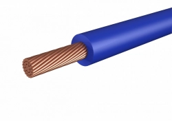 Многопроволочная жила Al 7x10 мм ГОСТ 22483-2021 - фото