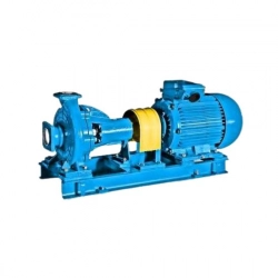 Насос центробежный консольный К45/30 7.5 кВт - фото