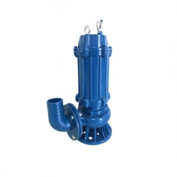 Насос канализационный НПК 40-22 7.5 кВт - фото